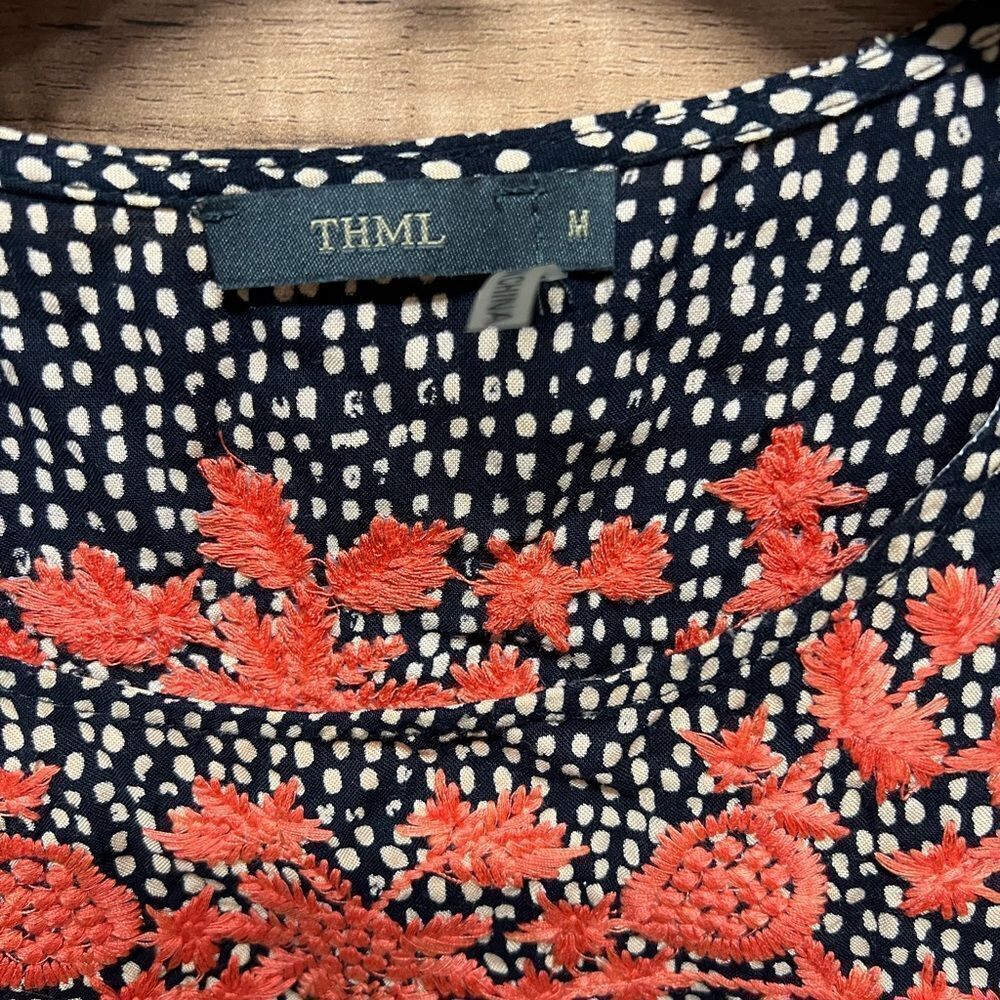 Thmlmedium Blouse - image 3